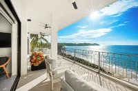 La Puesta Sayulita - Bergblick