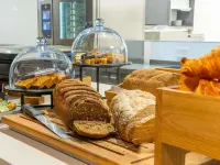 Ibis Tilburg - breakfast