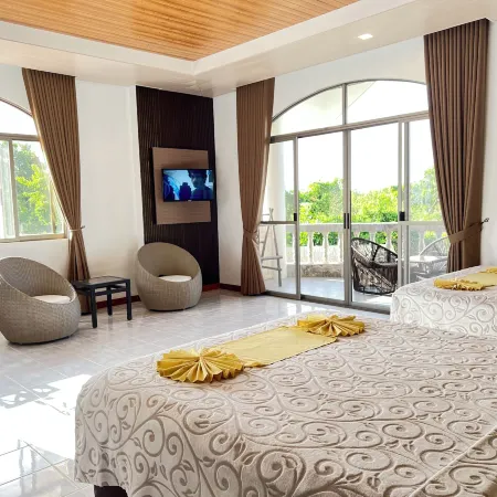 Panglao Pearl Premier White Sand Resort