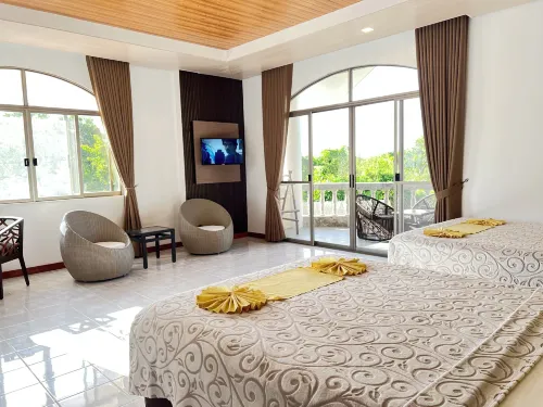 Panglao Pearl Premier White Sand Resort - pet friendly