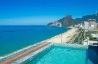 Sol Ipanema Hotel - Wi-Fi