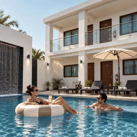 HOTEL THE Q Hoteles en Loreto
