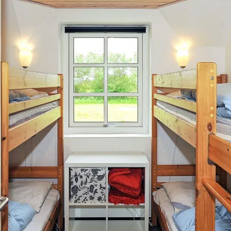18 person holiday home in Ulfborg Hoteles en Ulfborg
