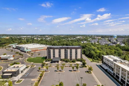 SpringHill Suites Gainesville Haymarket - Pools