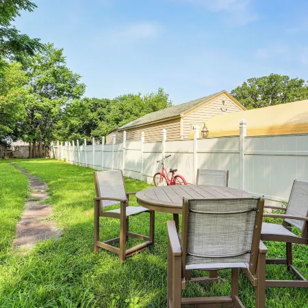 4 Mi to Cedar Point: Main House w/ Fenced Yard