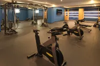 Holiday Inn MEXICALI - CENTRO CÍVICO by IHG - Gym