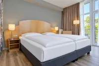 Seminaris Sunday Hotel Potsdam Babelsber - parcheggio