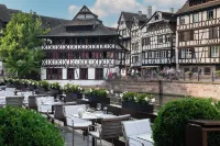 Hôtel & Spa RÉGENT Petite France by Stay Collection - breakfast