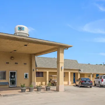 Americas Best Value Inn-Giddings
