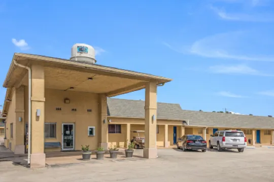 Americas Best Value Inn-Giddings