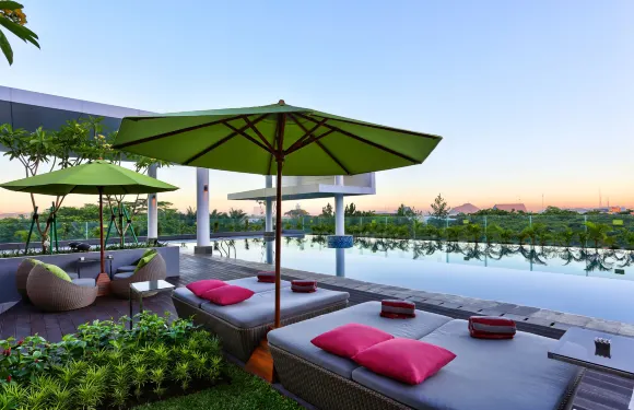 塞爾彭阿拉姆舒特拉美居酒店