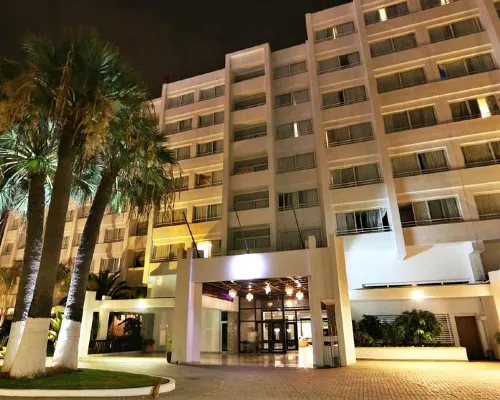 Sahara Hotel Agadir - Adults Only Экстерьер Photos