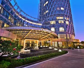 JW Marriott Hotel Shenzhen Bao'an