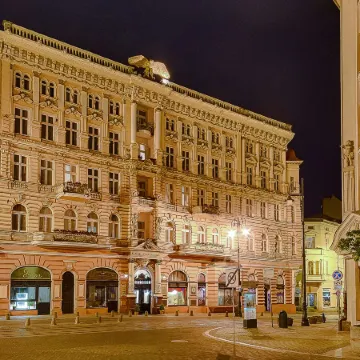 Focus Hotel Premium Pod Orłem Отели рядом с достопримечательностью «Старый рынок»