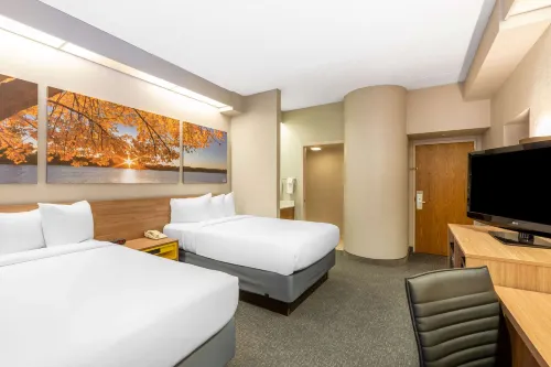 Days Inn by Wyndham Eagan Minnesota Near Mall of America Hotels in Burnsville