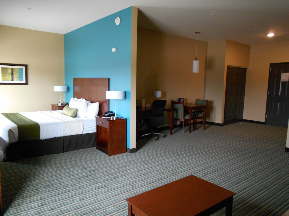 Best Western Plus Patterson Park Inn