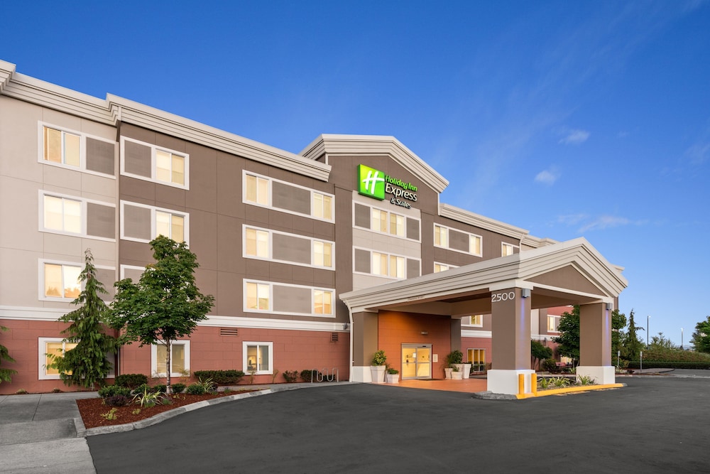 Holiday Inn Express Suites Sumner, an Ihg Hotel