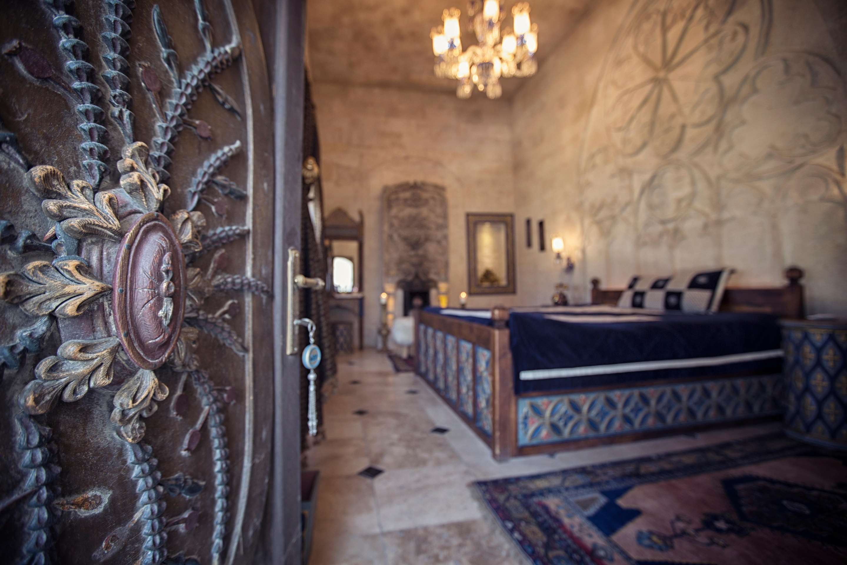 Elika Cave Suites