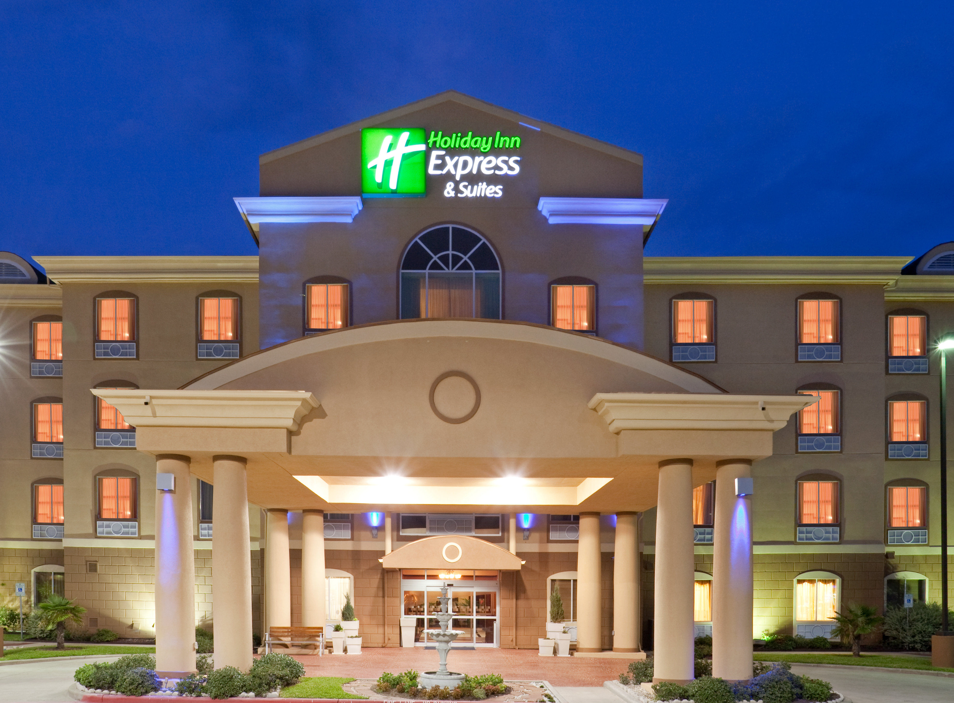 Holiday Inn Express Hotel & Suites Terrell, an Ihg Hotel