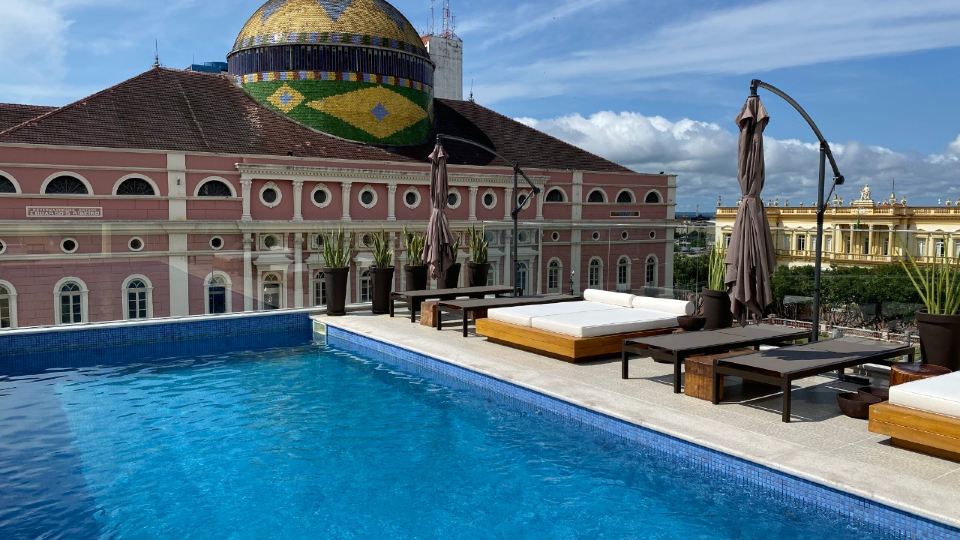 Juma Ópera Boutique Hotel & Spa