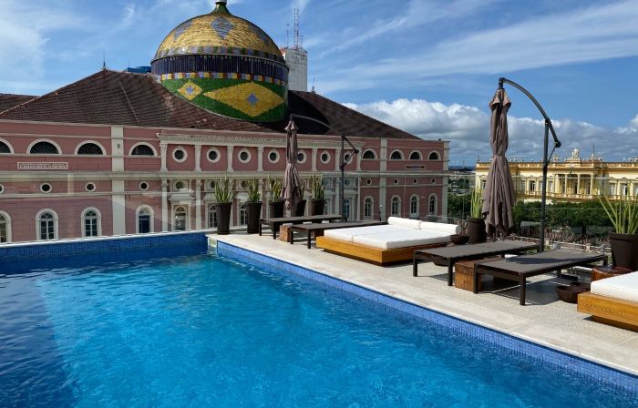Juma Ópera Boutique Hotel & Spa