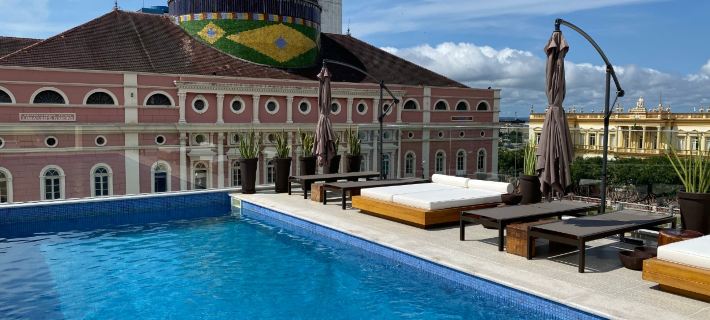 Juma Ópera Boutique Hotel & Spa Hotels in Manaus