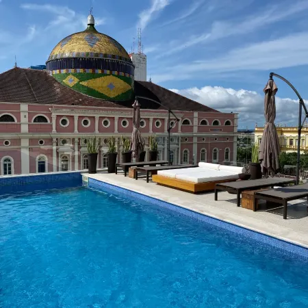 Juma Ópera Boutique Hotel & Spa