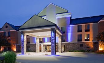 Holiday Inn Express Cedar Rapids (Collins RD)