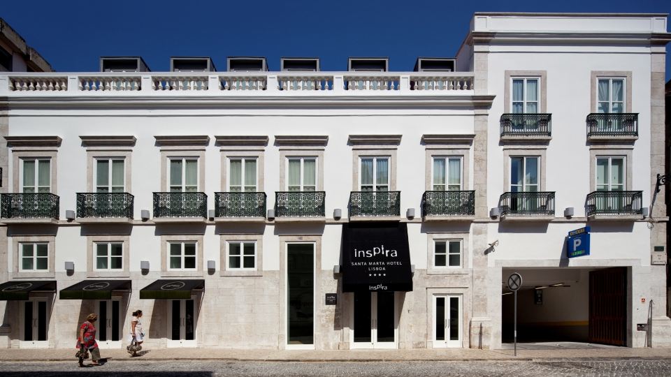 Inspira Liberdade Boutique Hotel