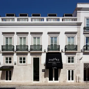 Inspira Liberdade Boutique Hotel