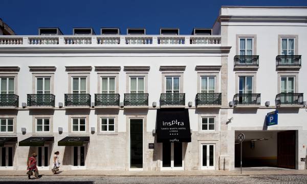 Inspira Liberdade Boutique Hotel