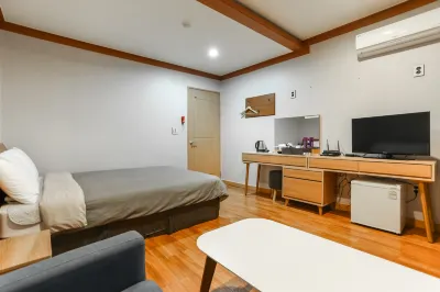 Gangneung Sydney Hotel in zona Yonghwasan Jayeon Hyuyanglim