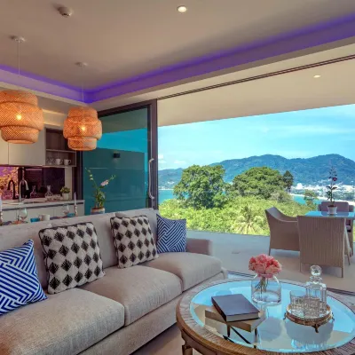 Patong Heights Отели рядом с достопримечательностью «Пляж Фридом»