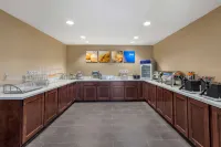 Comfort Suites - petit déjeuner