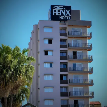 Fenix Hotel Pouso Alegre
