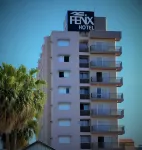 Fenix Hotel Pouso Alegre - Parkplatz