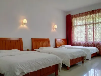 Dongjiang Lake Small Bridge Bay Farmhouse 동강호 관광지 주변 호텔