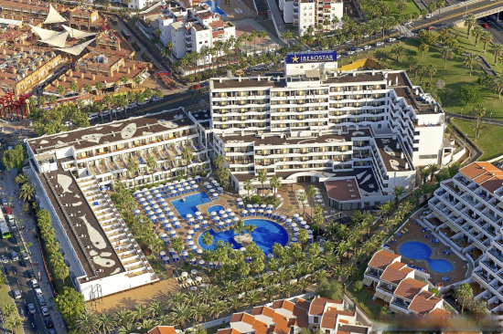 Iberostar Las Dalias - All Inclusive-Costa Adeje Updated 2022 Room  Price-Reviews & Deals | Trip.com