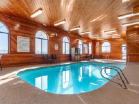 Comfort Inn Hotels in Cherry County