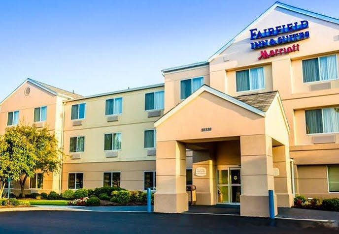 Fairfield Inn & Suites Fredericksburg