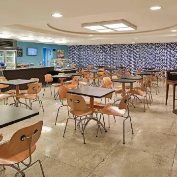 Hotel Nacional Inn Jaragua Sao Paulo Отели рядом с достопримечательностью «Жардин»