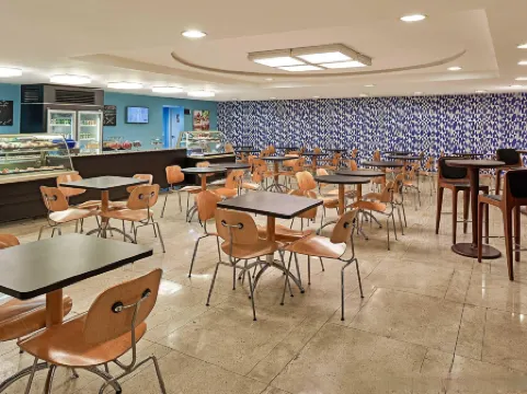 Hotel Nacional Inn Jaragua Sao Paulo Отели в г. Сан-Паулу