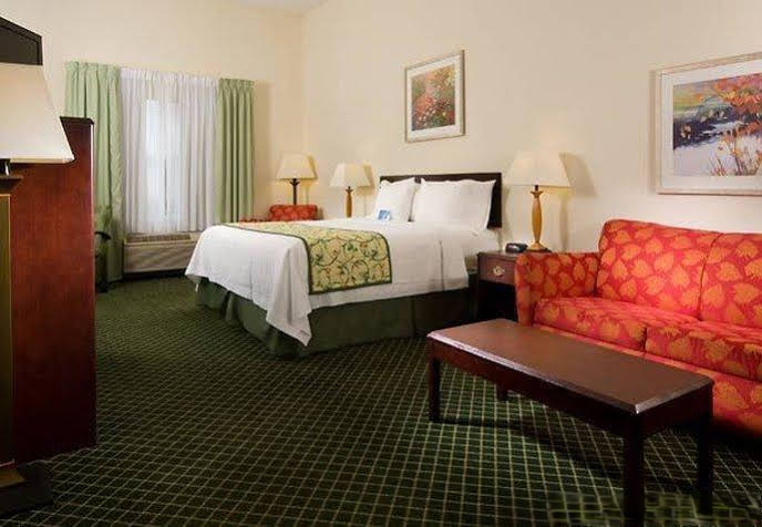 Fairfield Inn Charlotte Gastonia