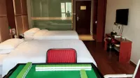 Mingyue International Hotel Hotel di Zhangshu