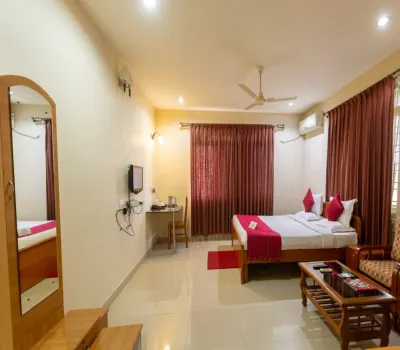 Kstdc Hotel Mayura Velapuri Belur