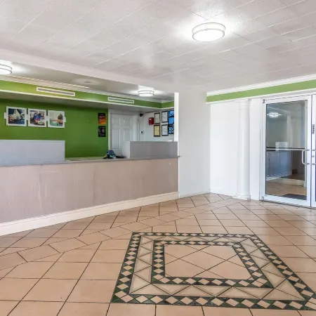 Studio 6 Fort Worth, TX - West Medical Center Отели в г. Уайт Сетлемент