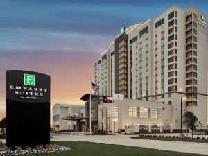 Embassy Suites by Hilton Houston West - Katy