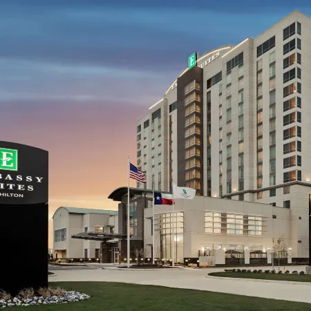 Embassy Suites by Hilton Houston West - Katy
