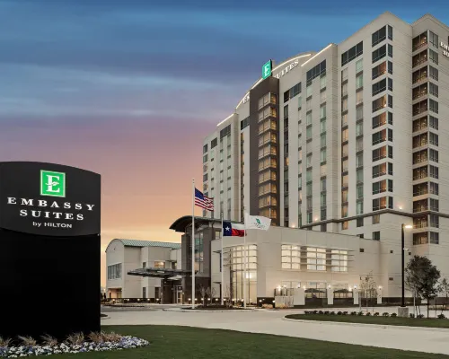 إمباسي سويتس باي هيلتون هوستون ويست - كاتي Hotels near اينرجي كوريدور