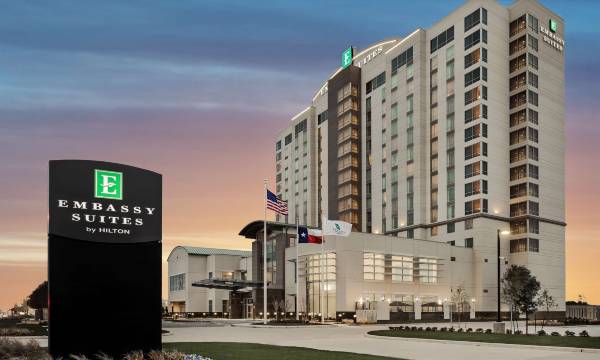 Embassy Suites by Hilton Houston West - Katy